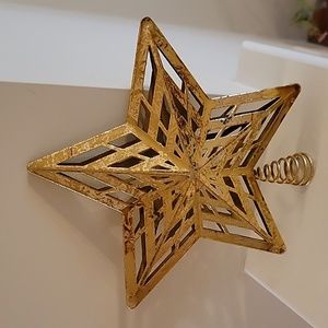 Christmas Tree Topper